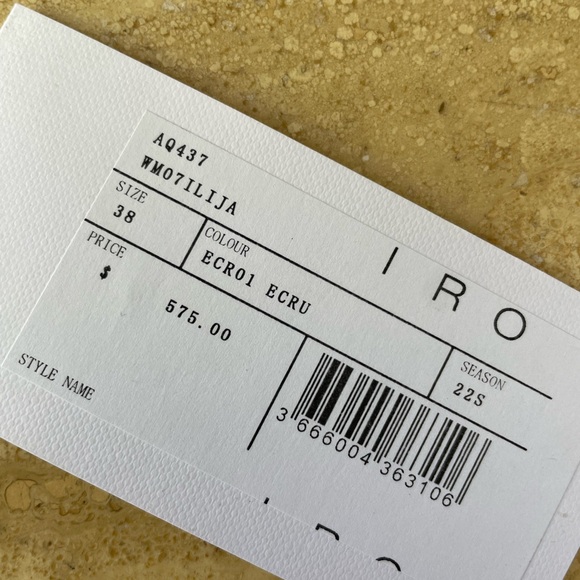 IRO - ILIJA JACKET - Picture 15 of 15